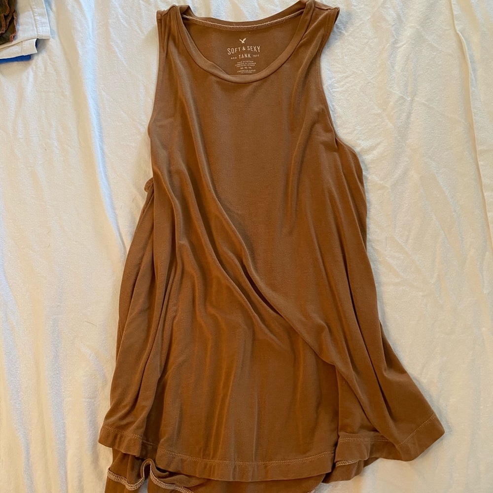 American Eagle Tank